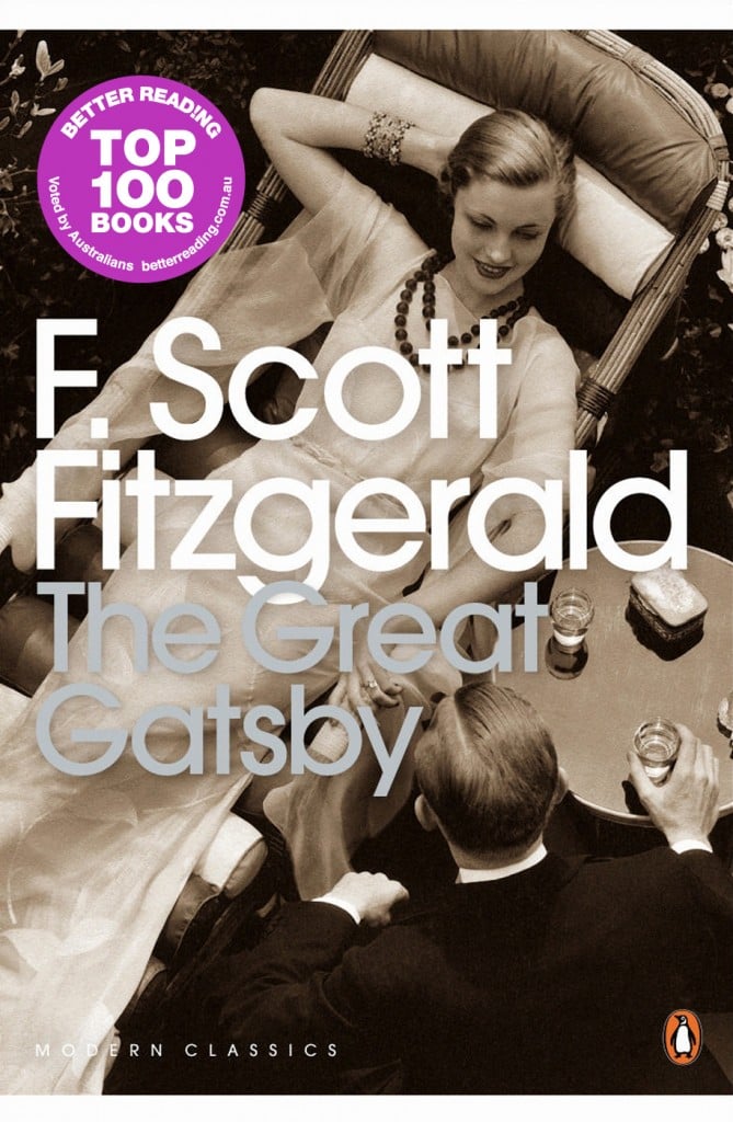 A description of the failure of this dream by f scott fitzgeralds book the great gatsby