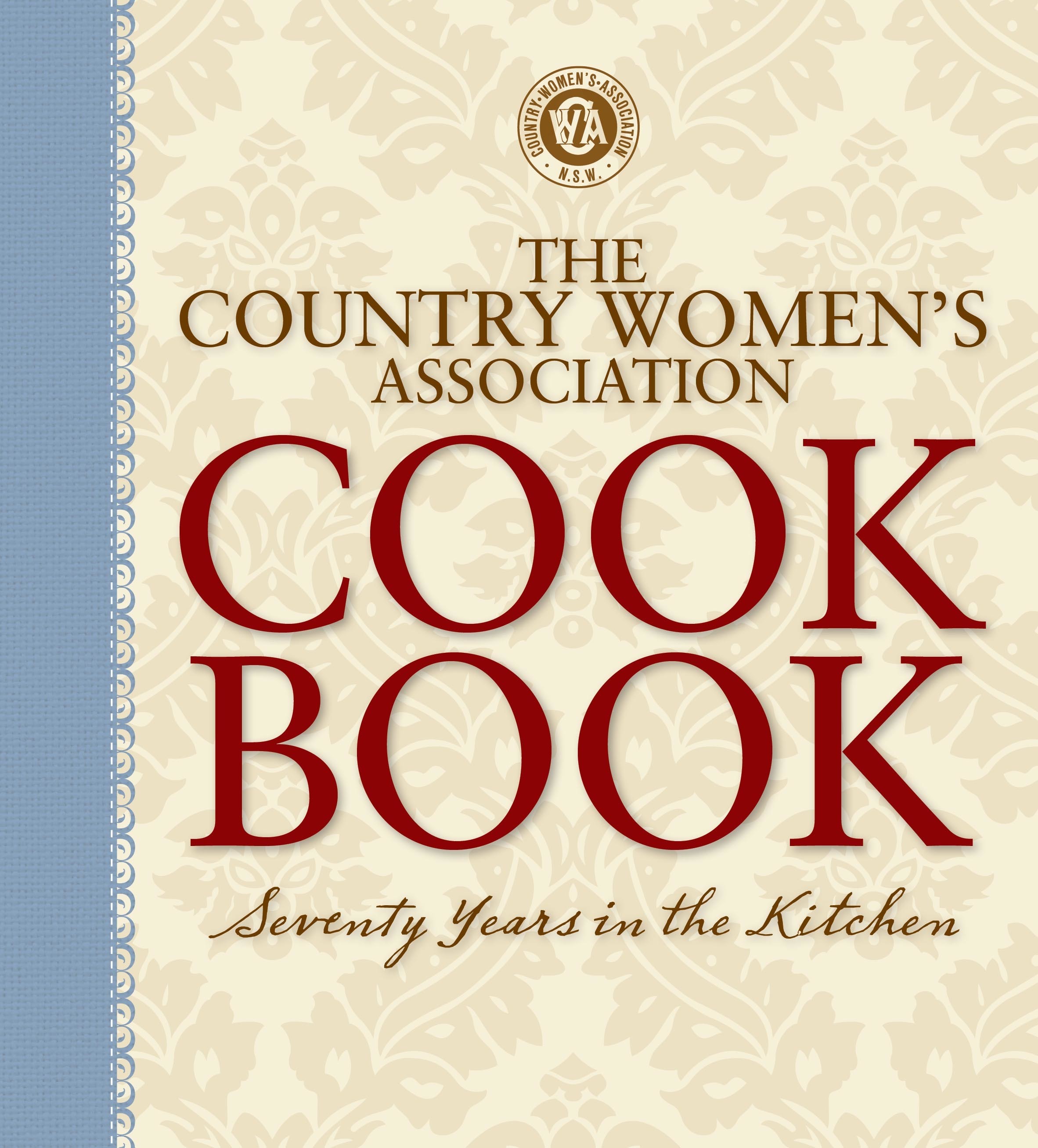 The Country Women s Association Cookbook Better Reading