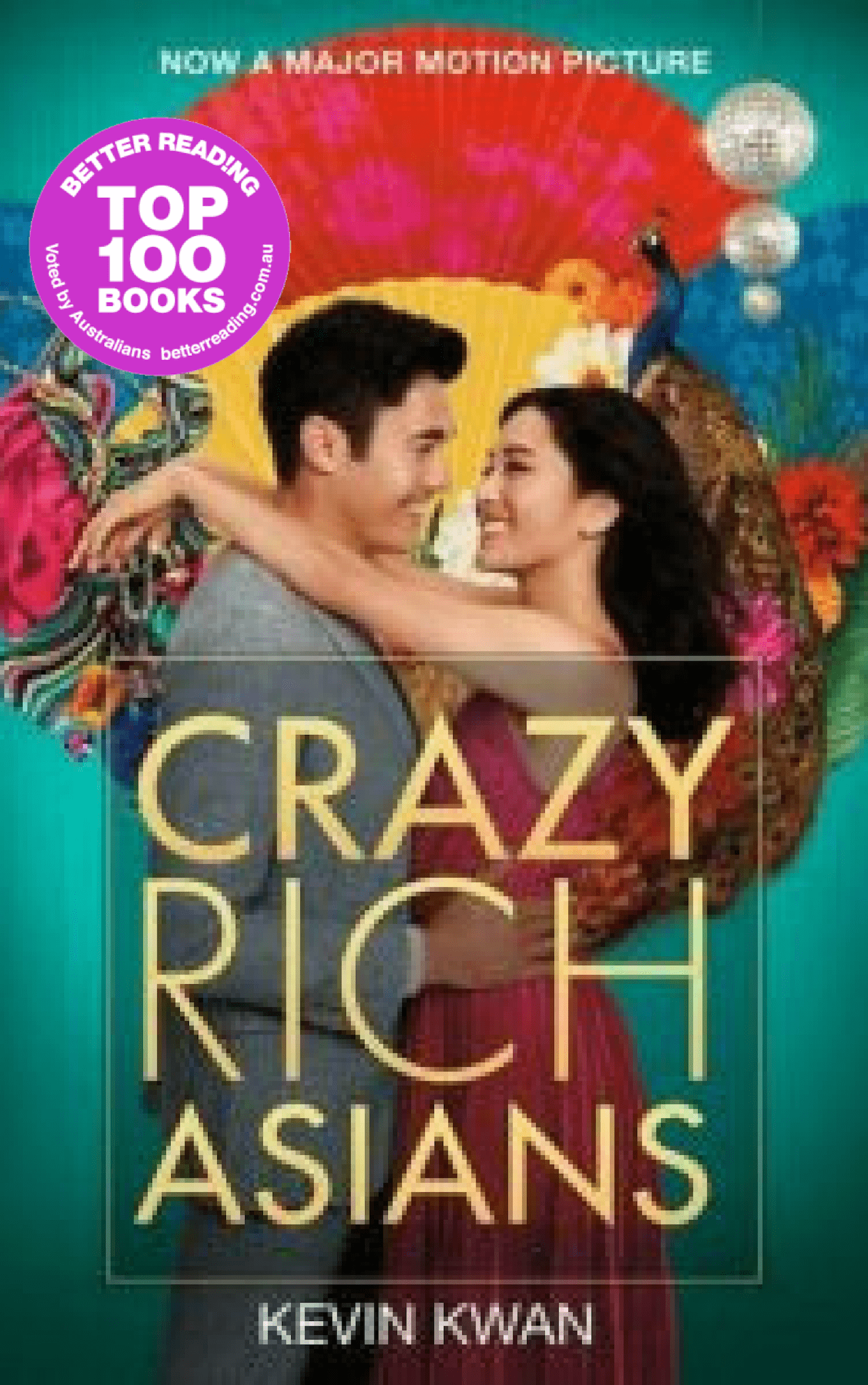Crazy Rich Asians – Better Reading