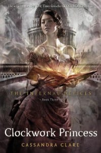 Clockwork Princess (The Infernal Devices #3)
