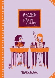 Hating Alison Ashley