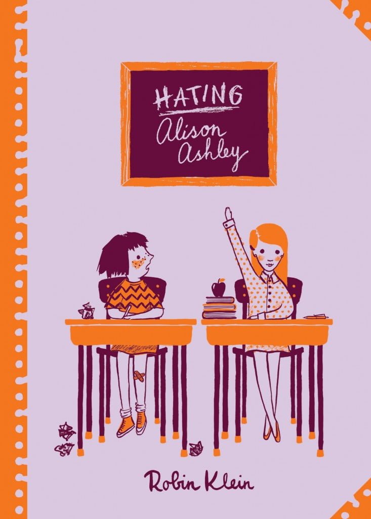 Hating Alison Ashley