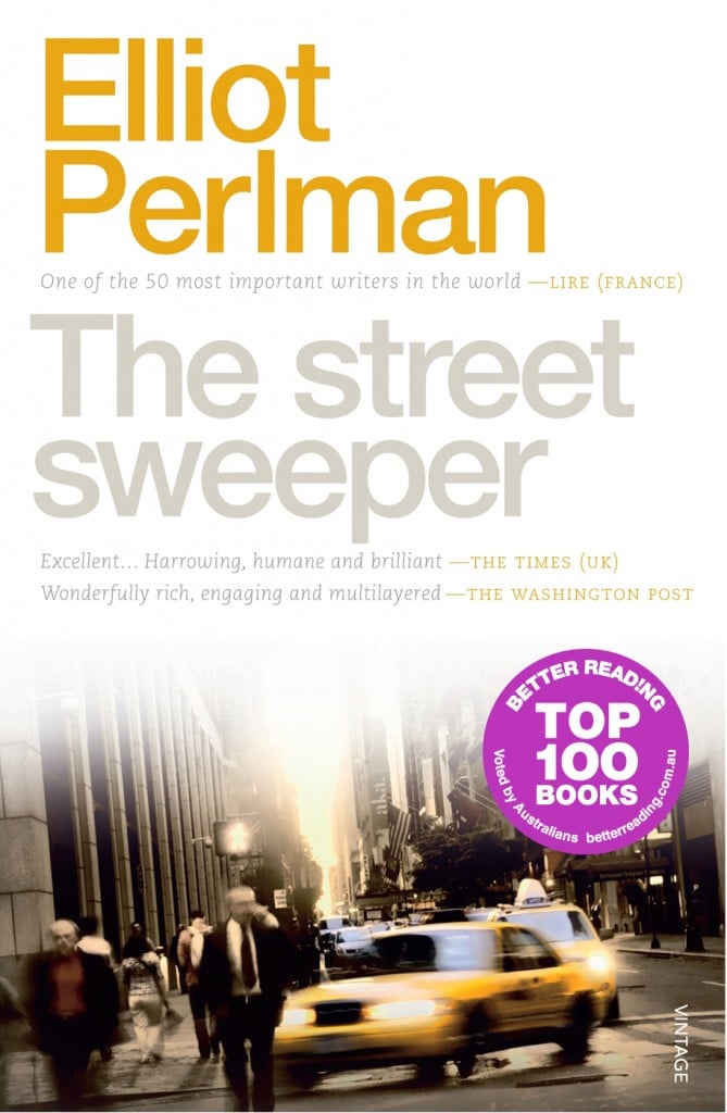 The Street Sweeper