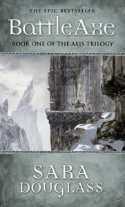 BattleAxe: Book One of the Axis Trilogy