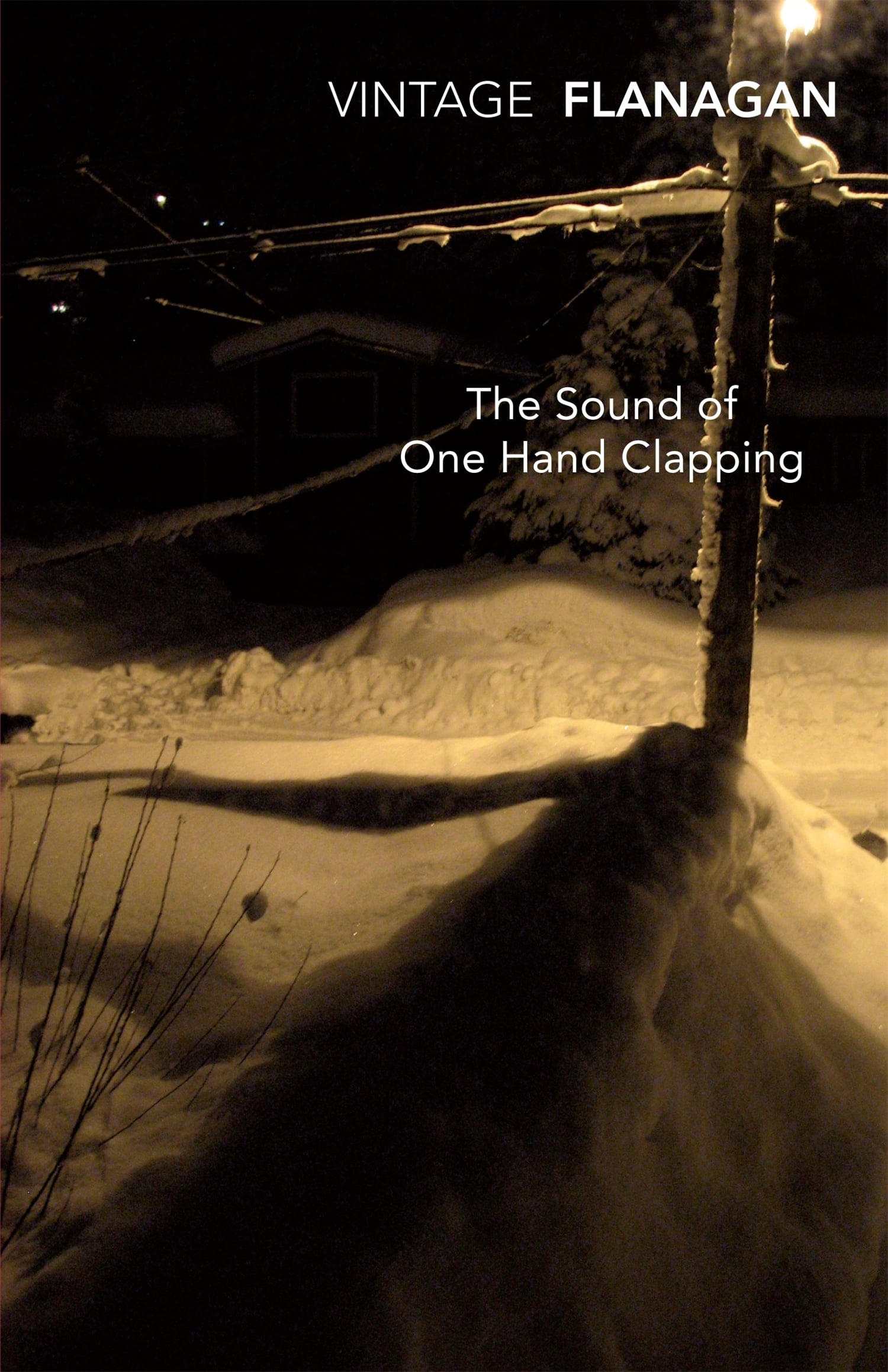 The Sound of One Hand Clapping