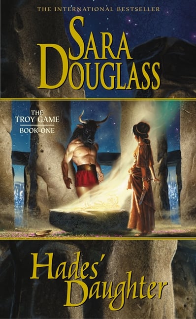 Hades' Daughter: The Troy Game Book 1