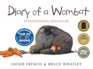 Diary of a Wombat