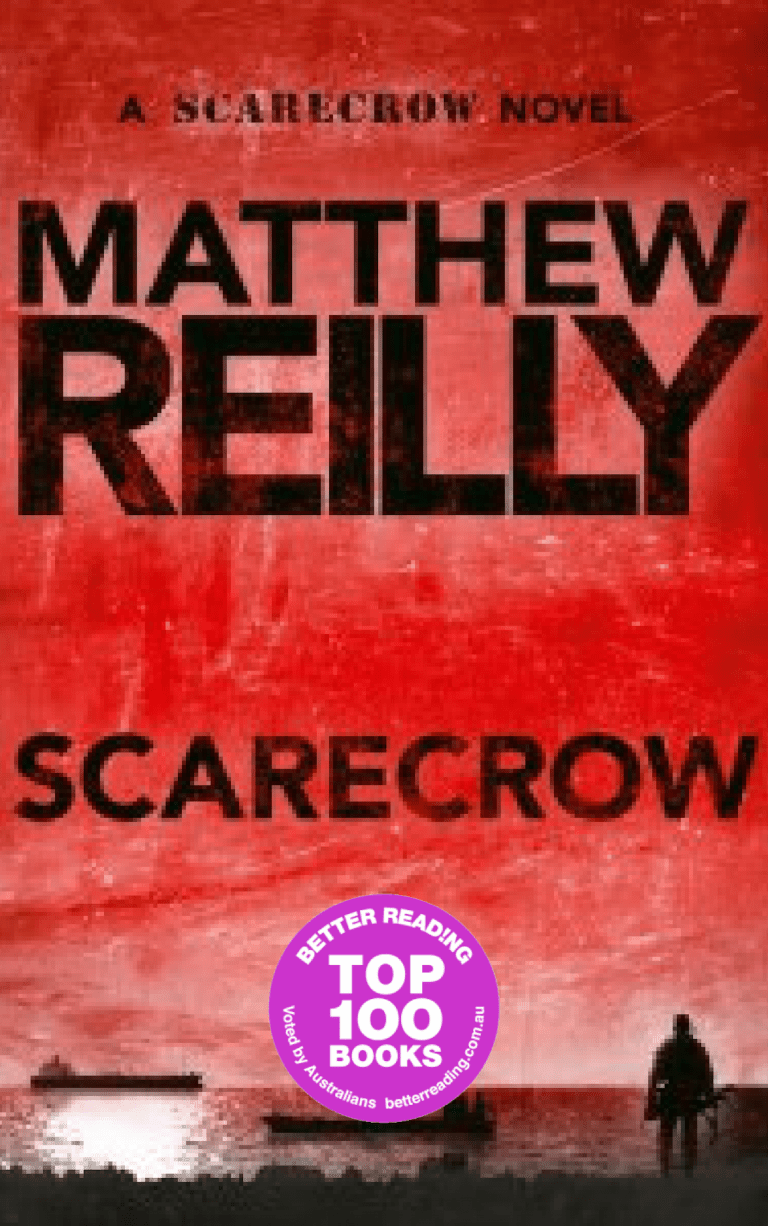 Scarecrow (Scarecrow #3)