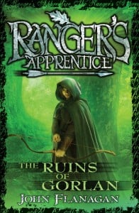 Ranger's Apprentice #1: The Ruins Of Gorlan