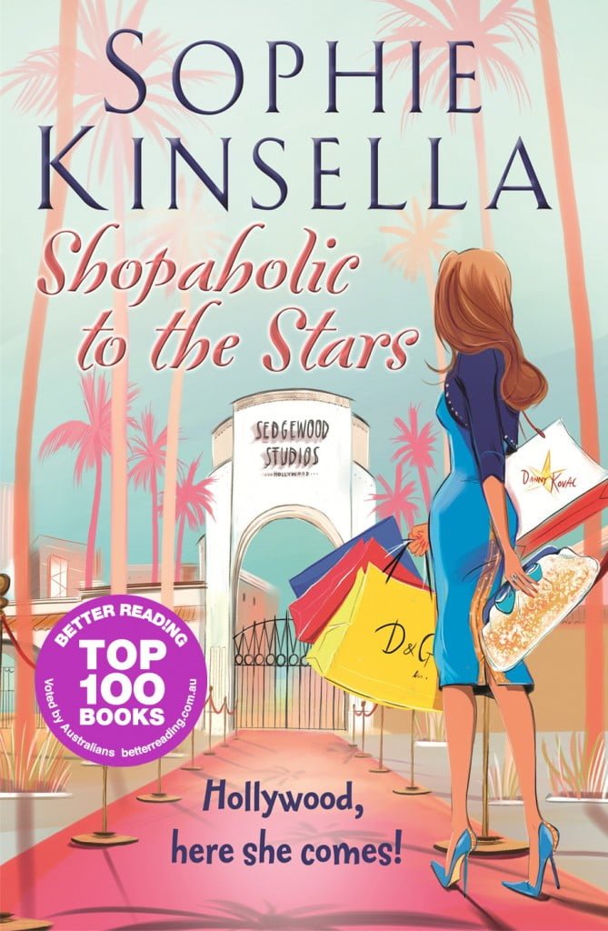 Shopaholic to the Stars (Shopaholic #7)