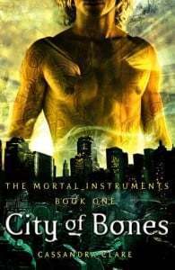 City of Bones (The Mortal Instruments #1)