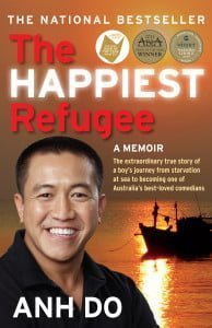 The Happiest Refugee