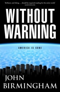 Without Warning: The Disappearance Novel 1