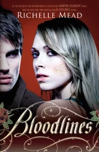 Bloodlines: Bloodlines Book 1