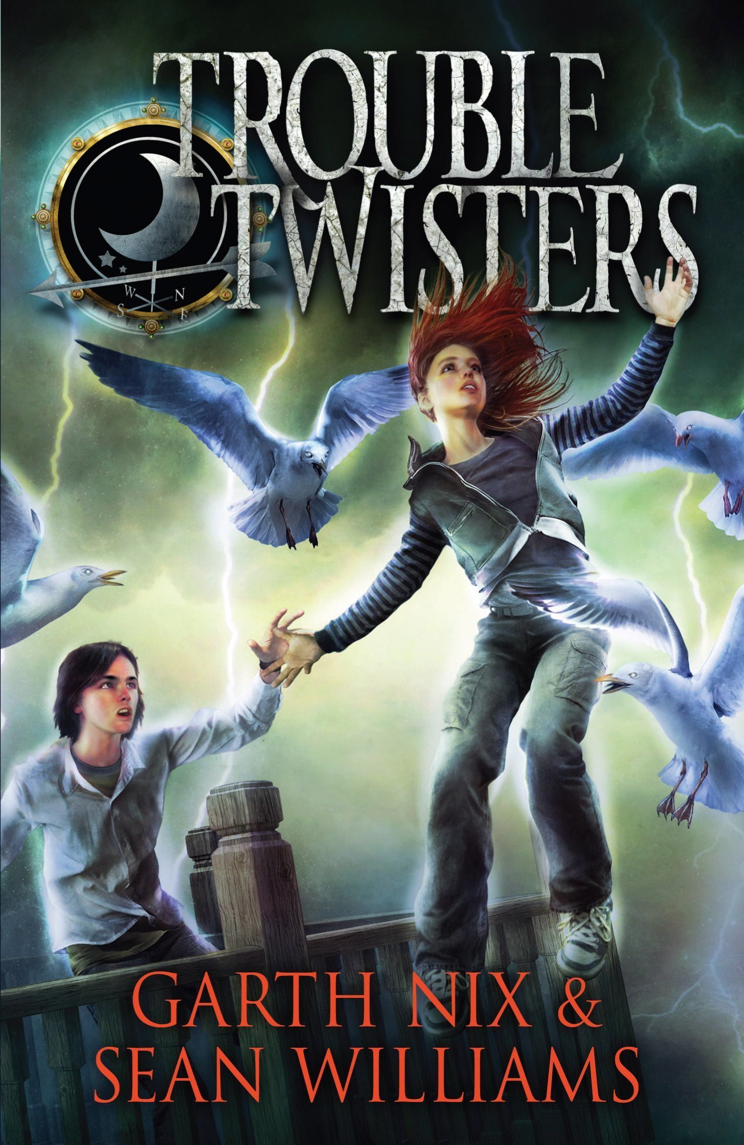 Troublewisters: Troubletwisters #1