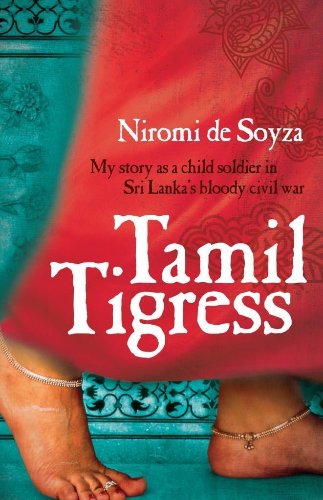 Tamil Tigress