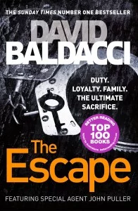 The Escape (John Puller #3)