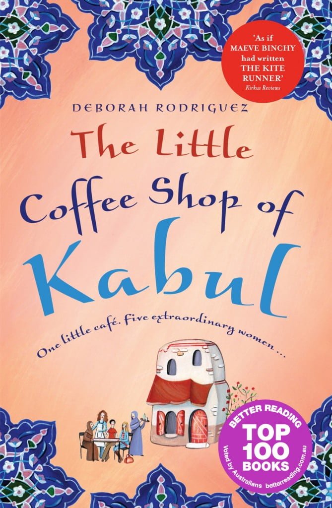 The Little Coffee Shop of Kabul