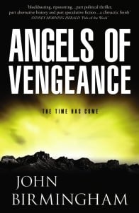 Angels of Vengeance: The Disappearance Novel 3