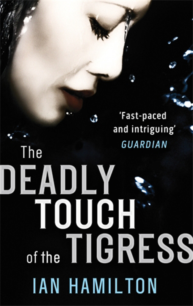 The Deadly Touch Of the Tigress
