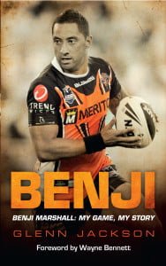 Benji: My Game, My Story