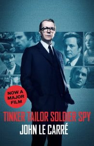 Tinker Tailor Soldier Spy (The Karla Trilogy #1)