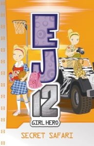 EJ12 Girl Hero #12: Secret Safari