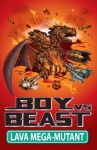 Boy vs Beast #13: Lava Mega-Mutant