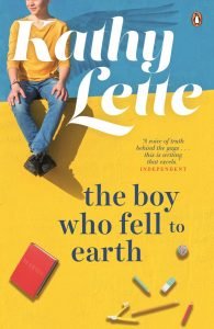 The Boy Who Fell to Earth