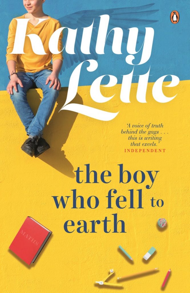 The Boy Who Fell to Earth