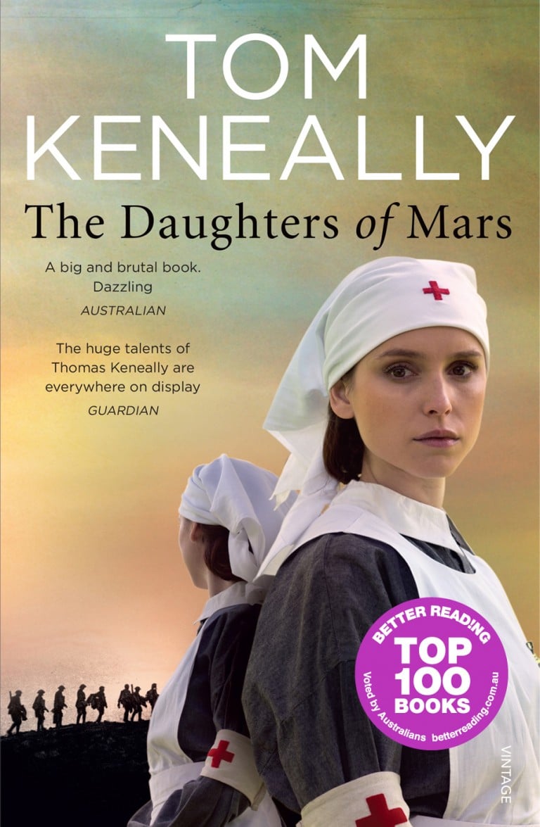 The Daughters of Mars