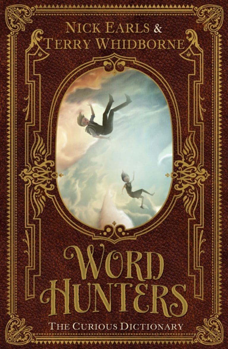 Word Hunters #1: The Curious Dictionary