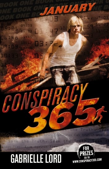 Conspiracy 365: January