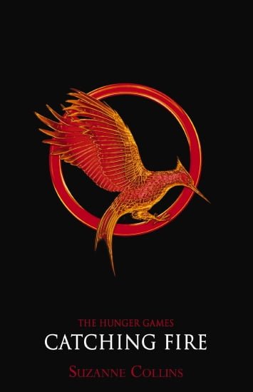 Catching Fire (The Hunger Games #2)
