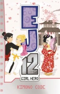 EJ12 Girl Hero #14: Kimono Code