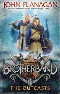 Brotherband #1: The Outcasts