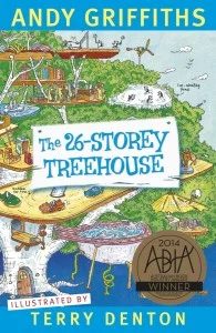 The 26-Storey Treehouse (Treehouse #2)