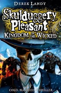 Kingdom of the Wicked (Skulduggery Pleasant #7)