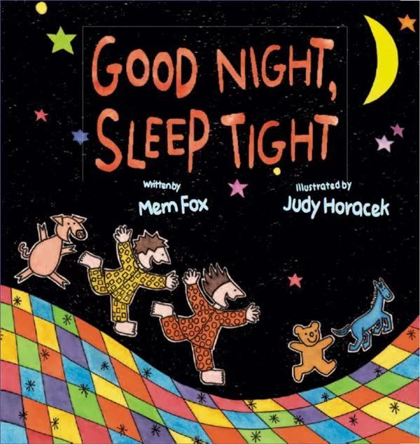 Good Night, Sleep Tight | Better Reading
