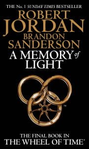 A Memory Of Light (Wheel of Time #14)