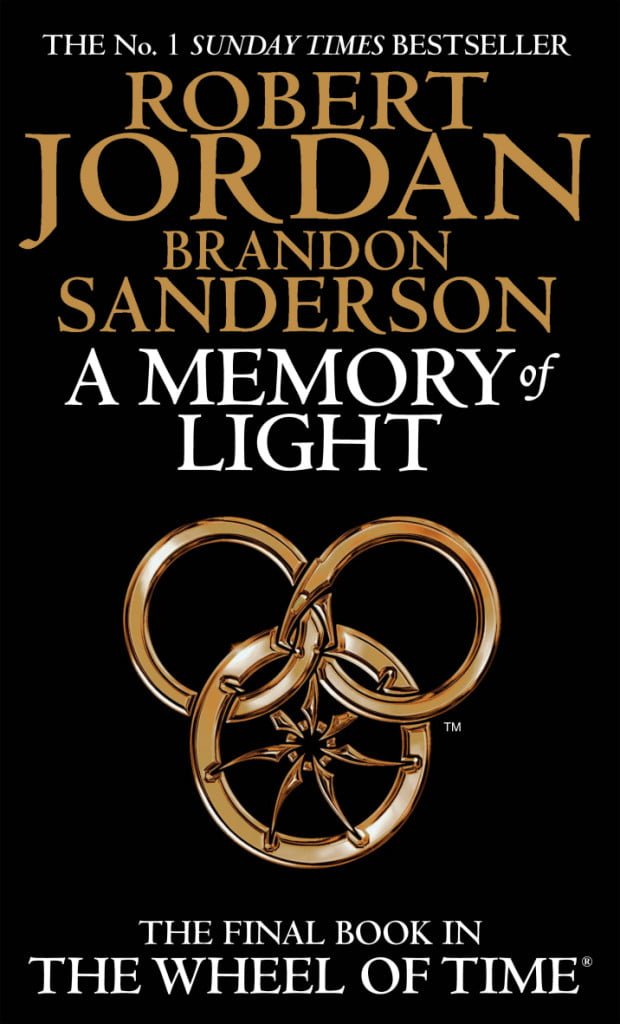 A Memory Of Light (Wheel of Time #14)