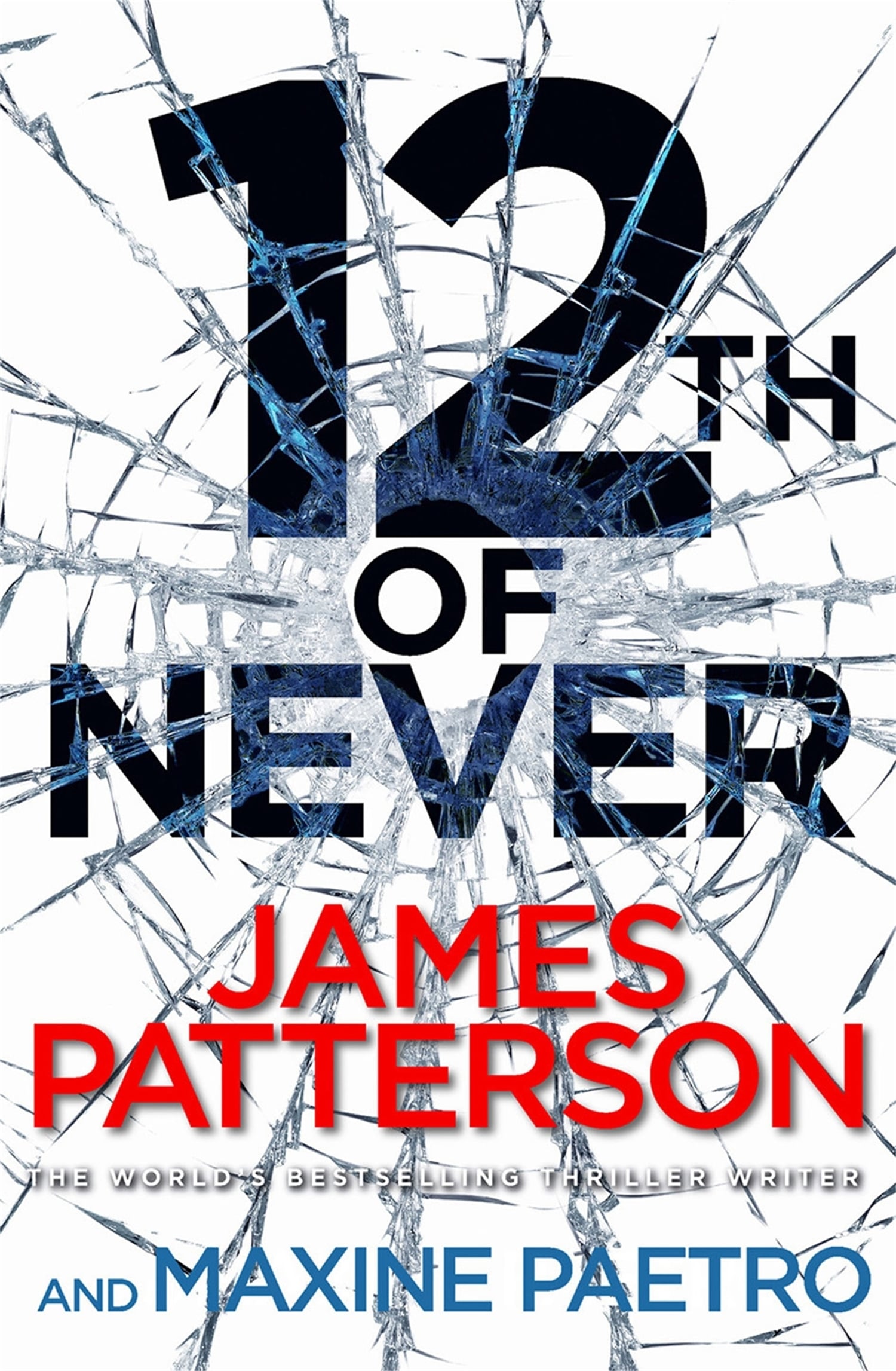 12th of Never (Women's Murder Club #12)