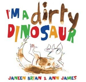 I’m a Dirty Dinosaur