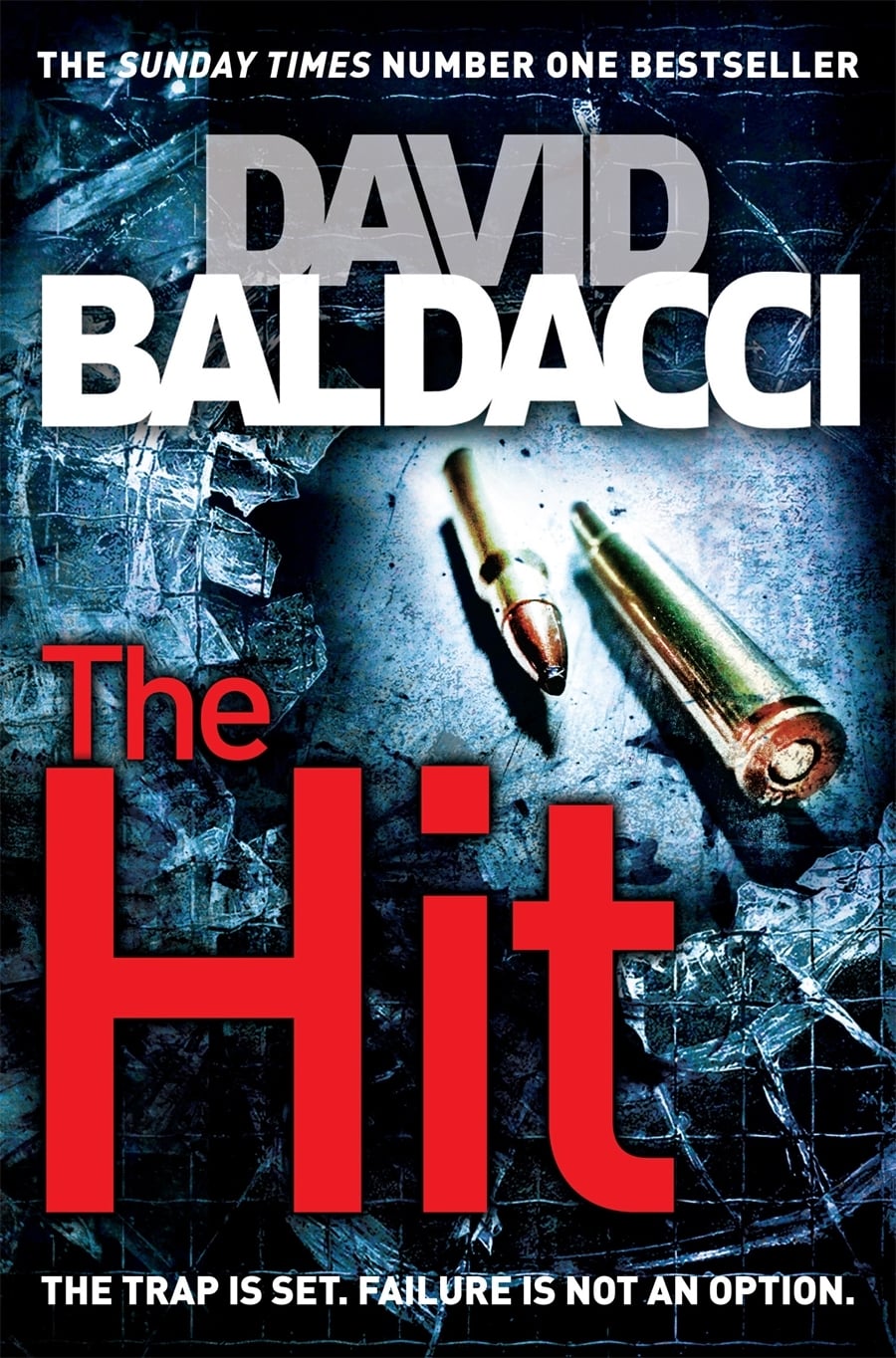 The Hit (Will Robie #2)