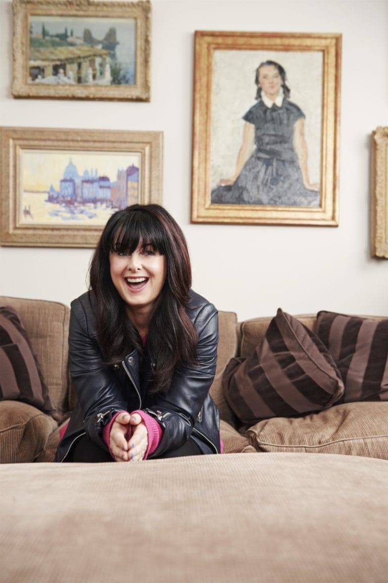 Marian Keyes
