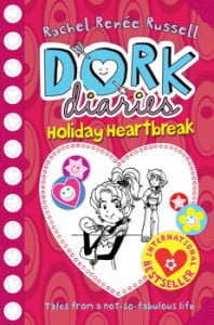 Holiday Heartbreak (Dork Diaries #6)