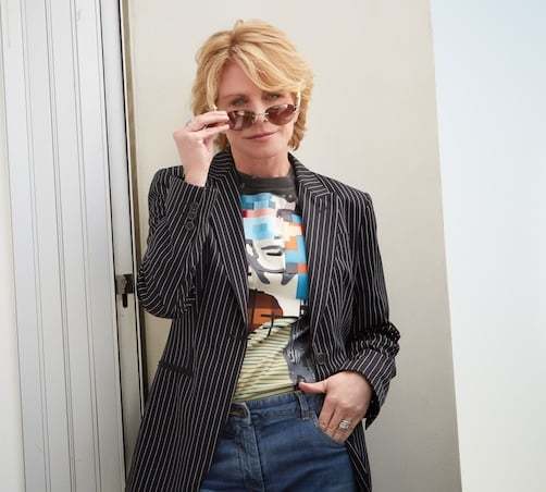 Patricia Cornwell