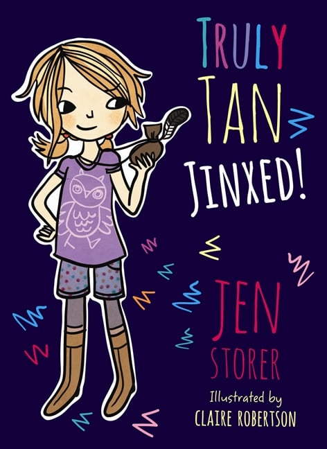 Truly Tan: Jinxed!