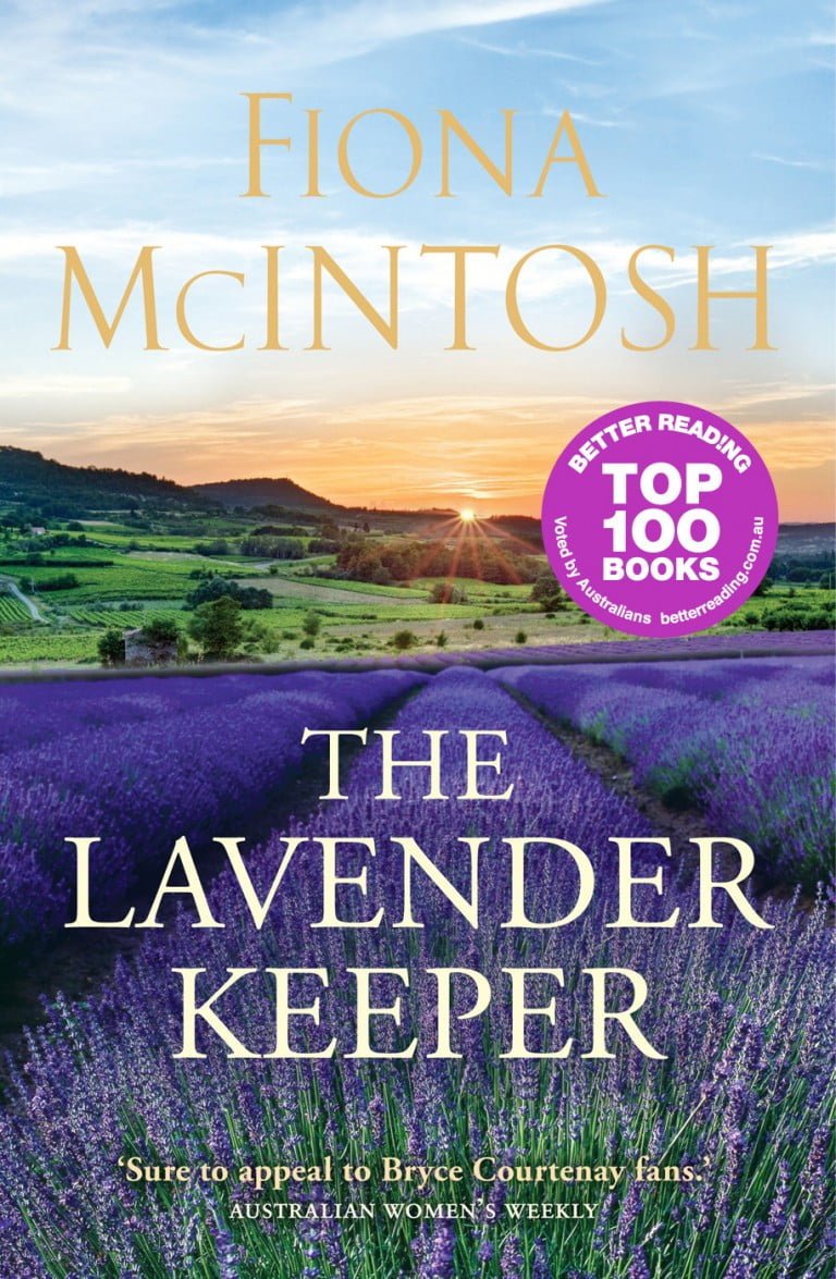 The Lavender Keeper