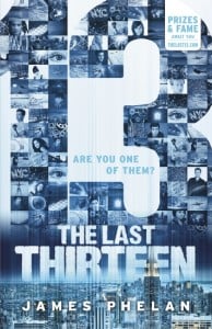 The Last Thirteen #1: 13